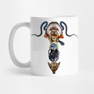 Medusa Mug